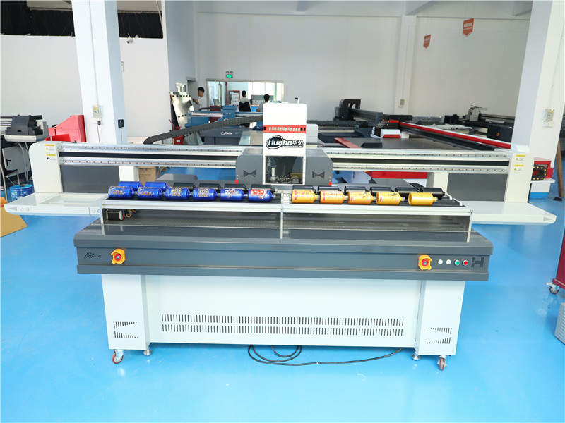 怎么辨別uv打印機(jī)的打印效果是好是壞？(圖1)